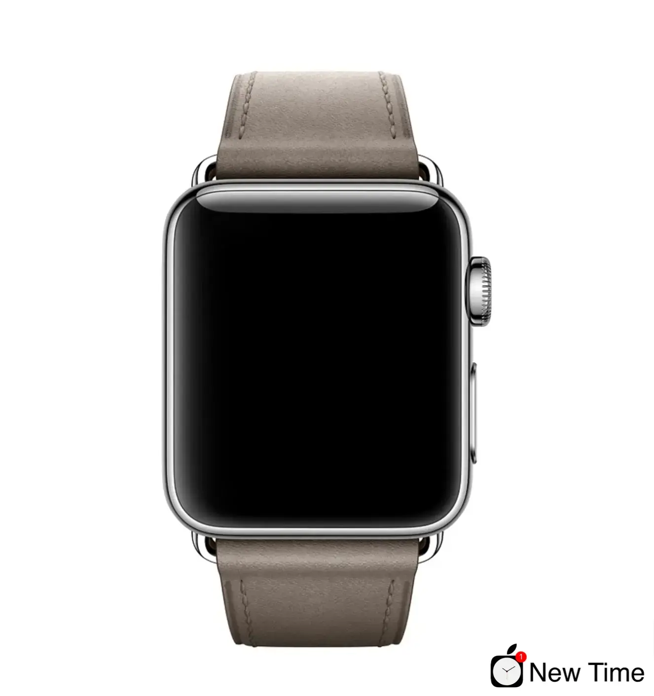 Ремінець Taupe Classic Buckle (MPWG2) для Apple Watch 38/40/41/42mm